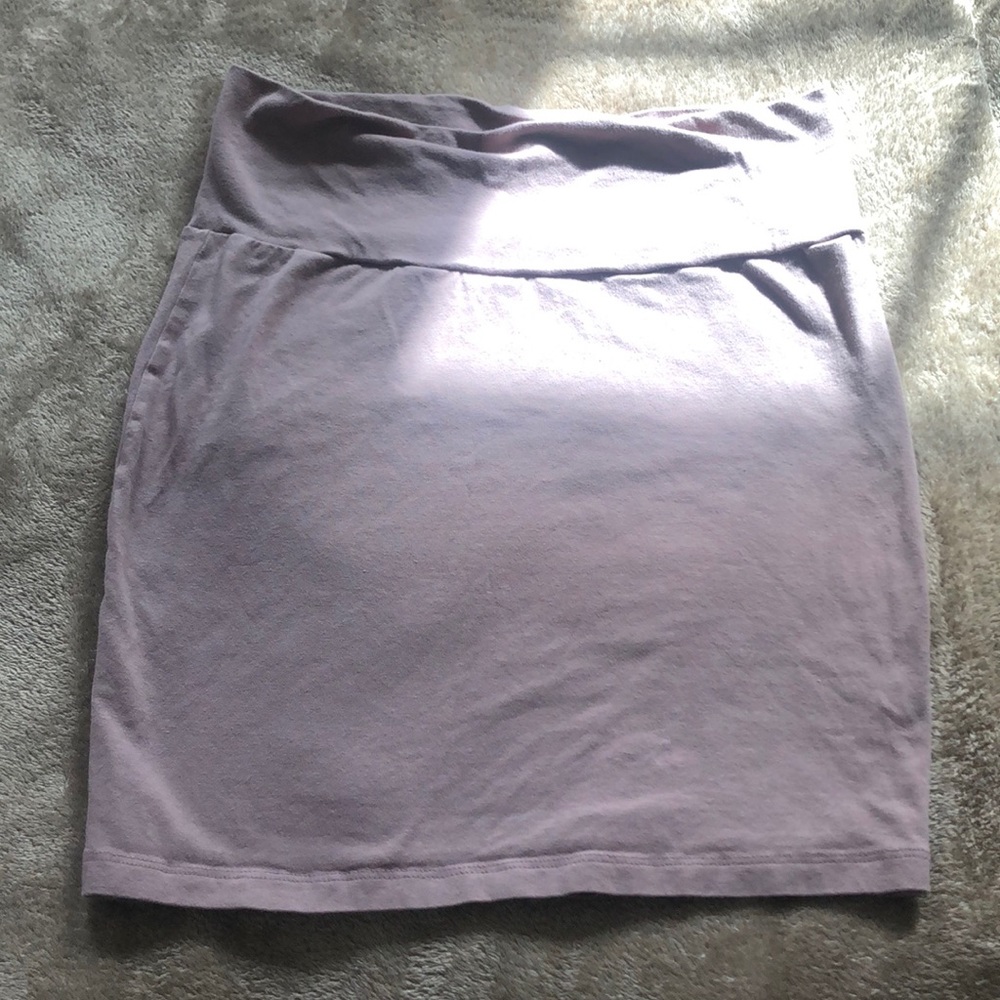 pink charlotte russe mini skirt